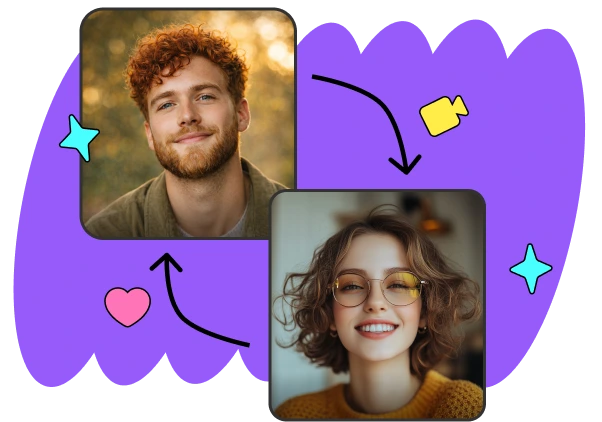 Random sex chat on Desi Content Agency
